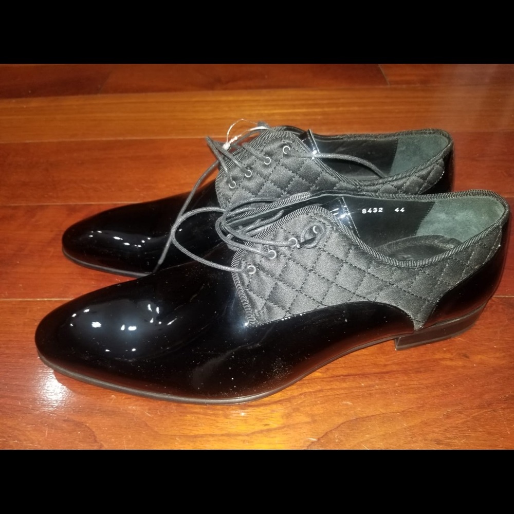 JARED LANG Formal dress shoes
